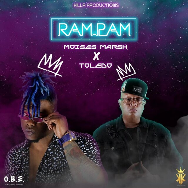Ram pam (feat. Toledo)