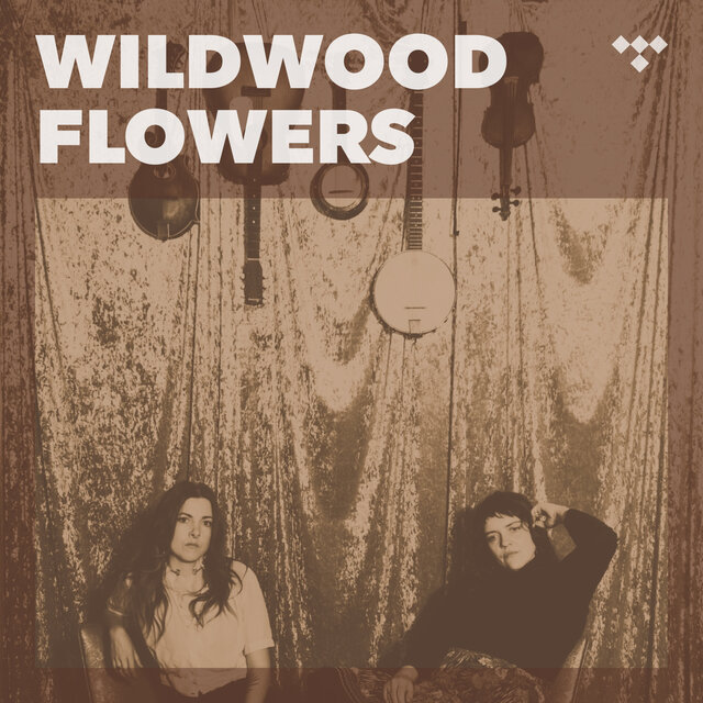 Cover art for album Wildwood Flowers: Best New Folk & Americana by TIDAL
