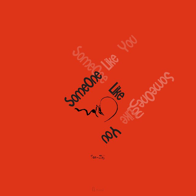 SomeOne Like You