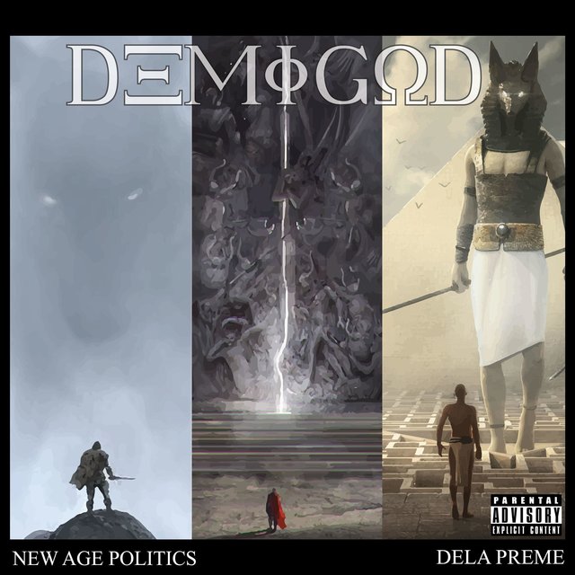 Demigod (feat. Dela Preme)