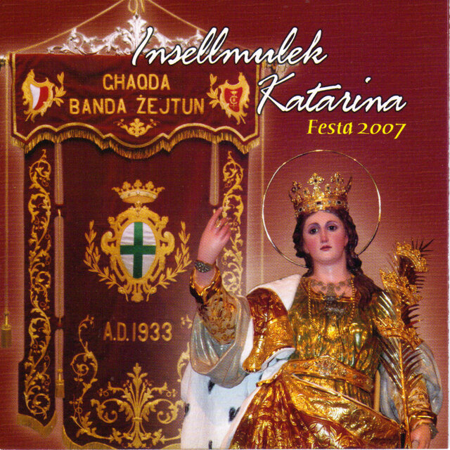 Insellmulek Katarina (Festa 2007)