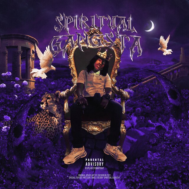 Spiritual Gangsta