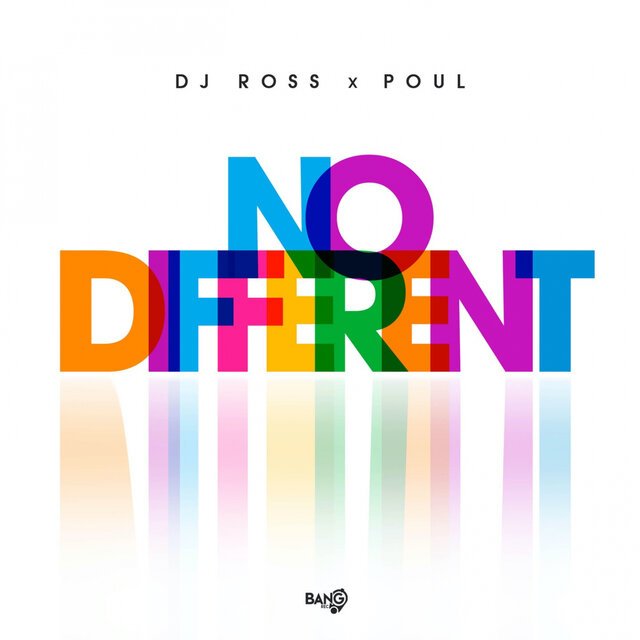No Different