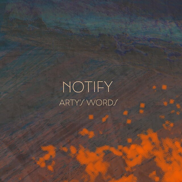 Arty's words