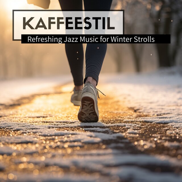 Refreshing Jazz Music for Winter Strolls 