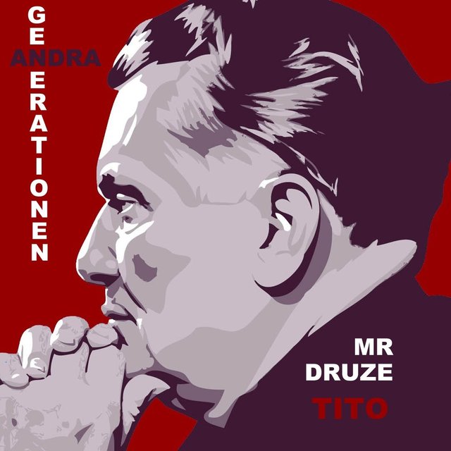 Mr. Druze Tito