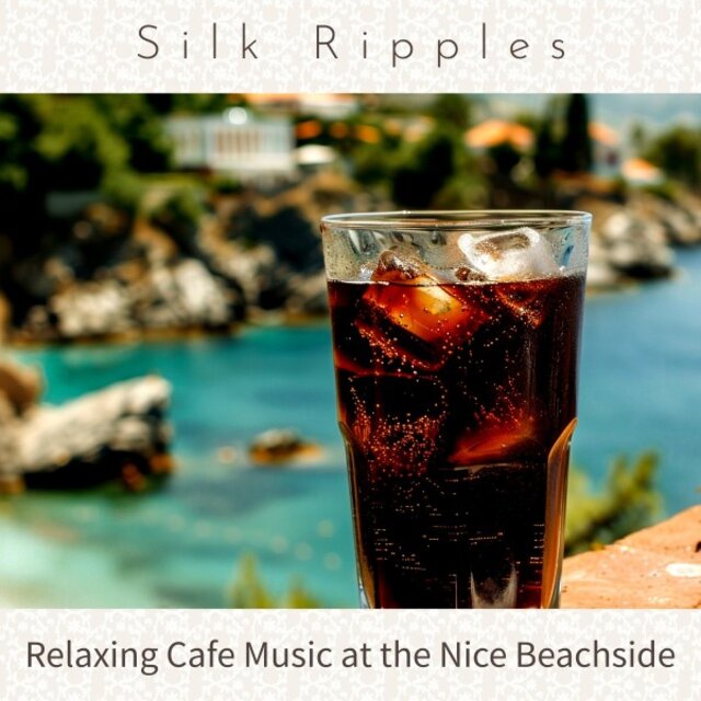 Relaxing Cafe Music at the Nice Beachside
