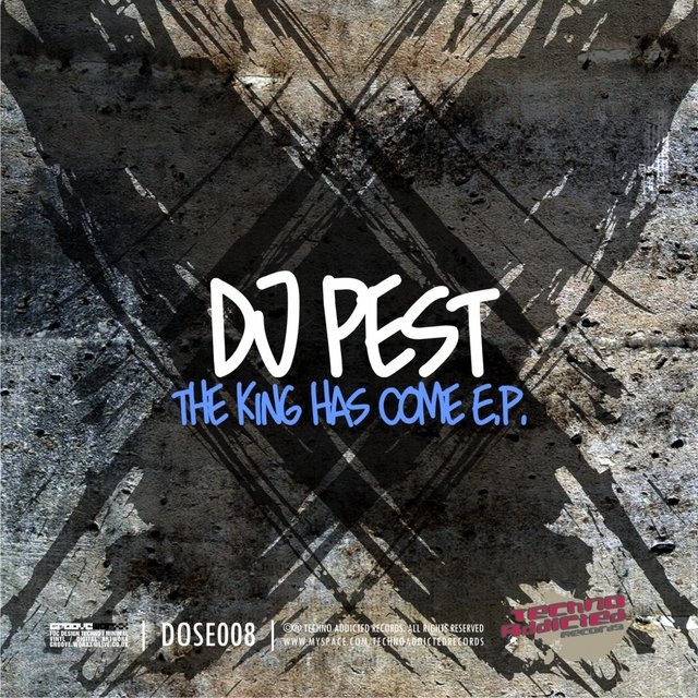 The King Has Come EP