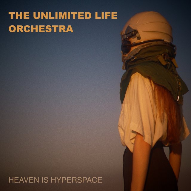 Heaven Is Hyperspace