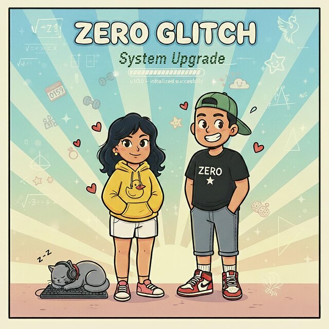 System Upgrade by Zero Glitch on TIDAL