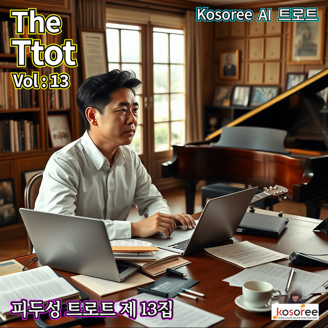 The Trot #13