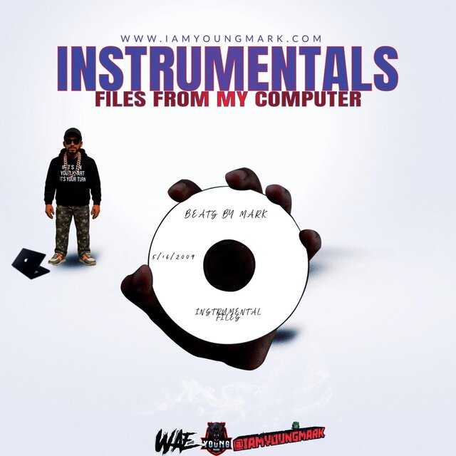 Files From My Computer INSTRUMENTALS
