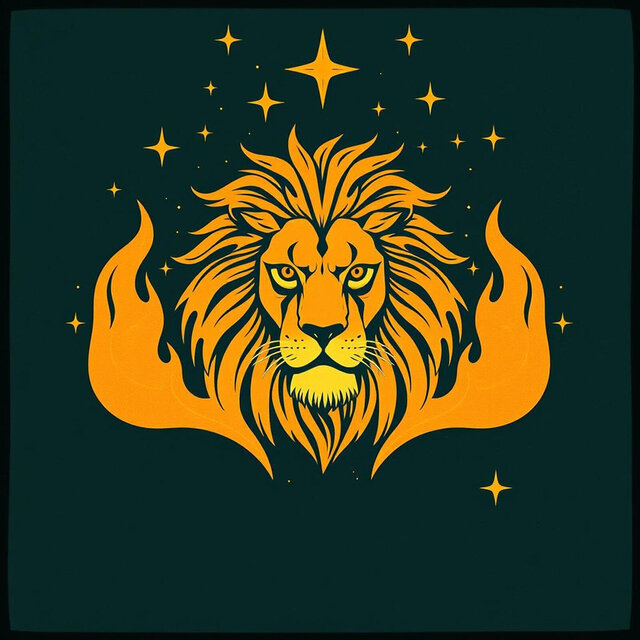 Bref, je suis Lion  (Version 2) [Version Dessin Animé]