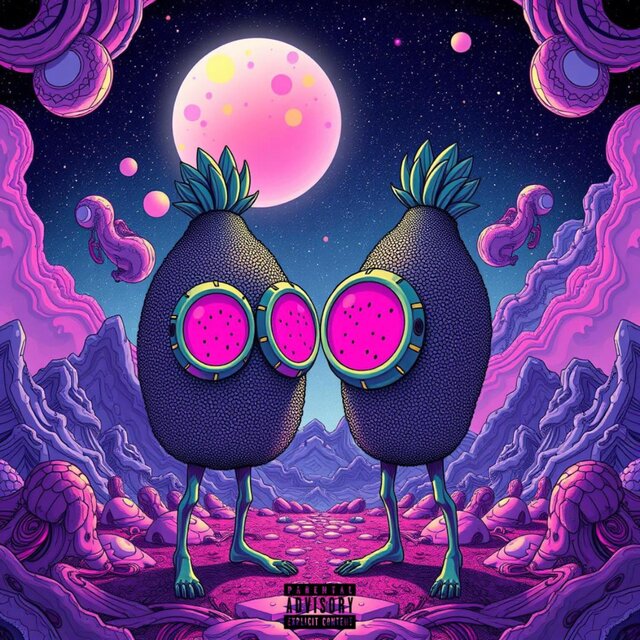 TWO FRIED GXVAS (feat. Gxvas)