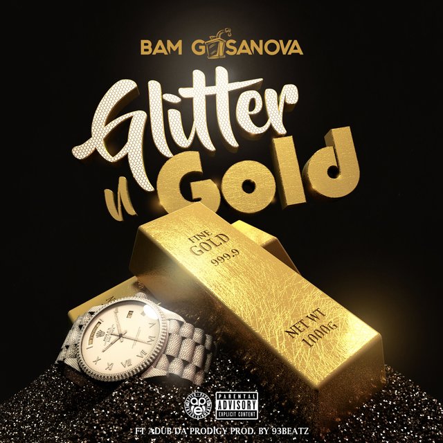 Glitter N Gold (feat. A-Dub da Prodigy)