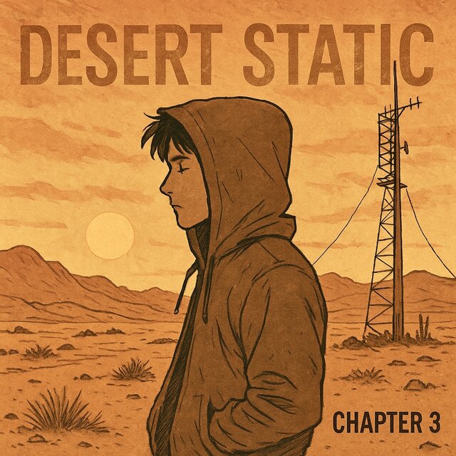 Desert Static: Chapter 3