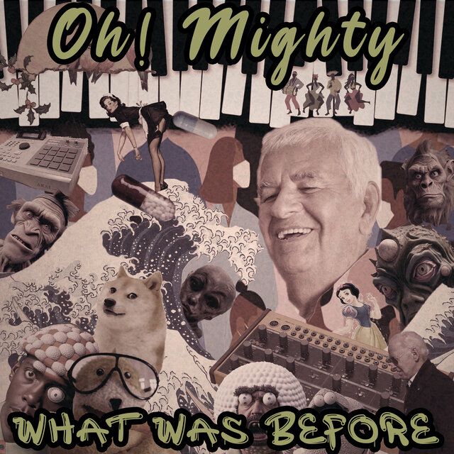 What Was Before