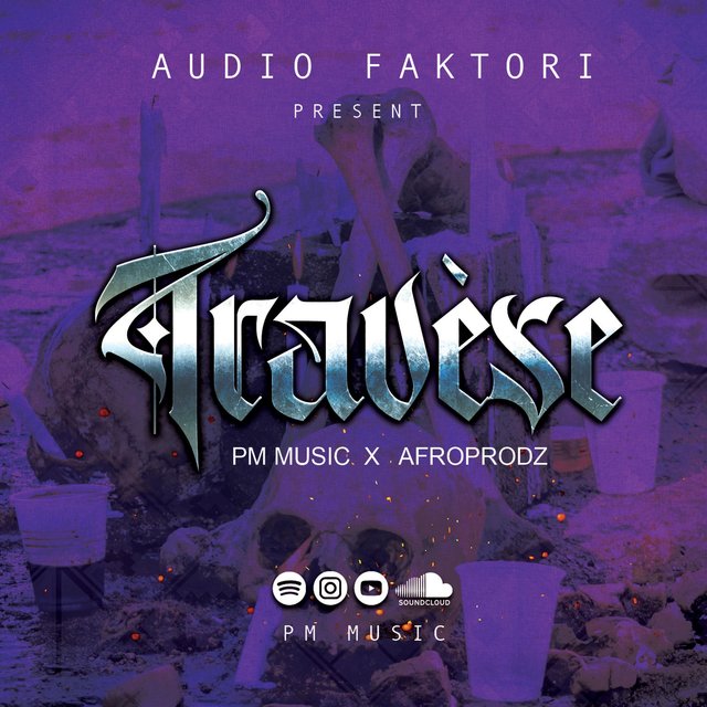 Travèse (feat. Afr0prodz)