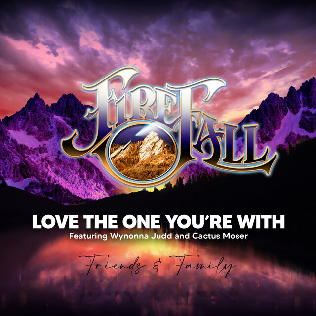 Love The One You're With