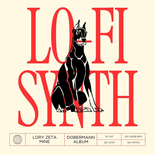 Lo-Fi Synth: DOBERMANN