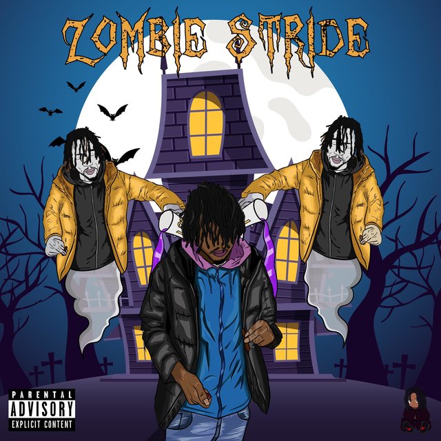 Zombie Stride
