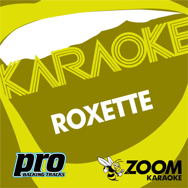 Zoom Karaoke - Roxette (Karaoke Versions)