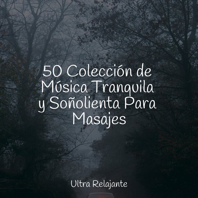50 Colección de Música Tranquila y Soñolienta Para Masajes