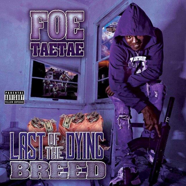 Last Of The Dying Breed