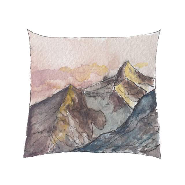 Echo & Narcissus: Mountain