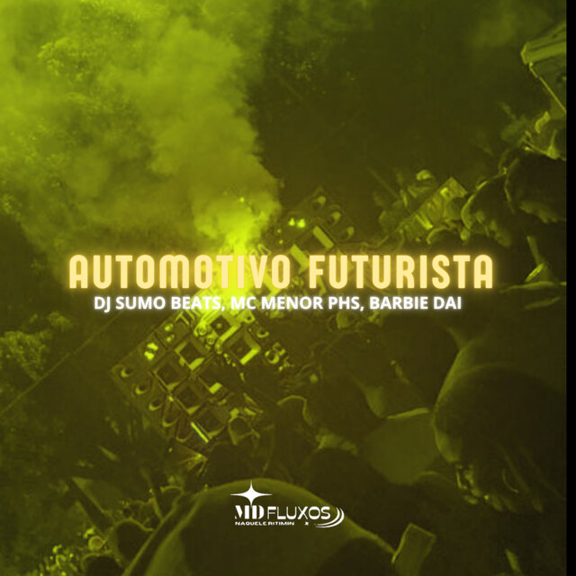 Automotivo Futurista