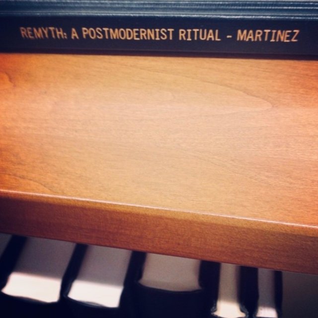Remyth: A Postmodernist Ritual