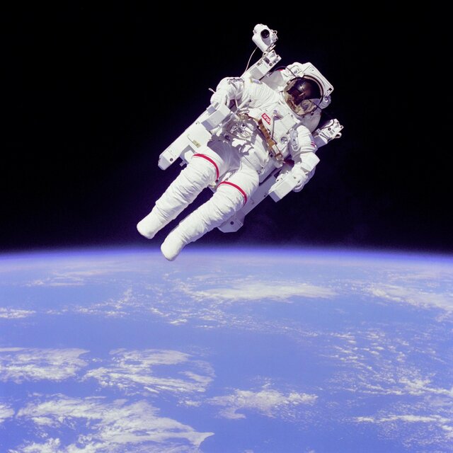 Spaced Out