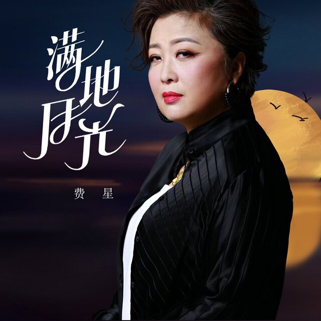 满地月光
