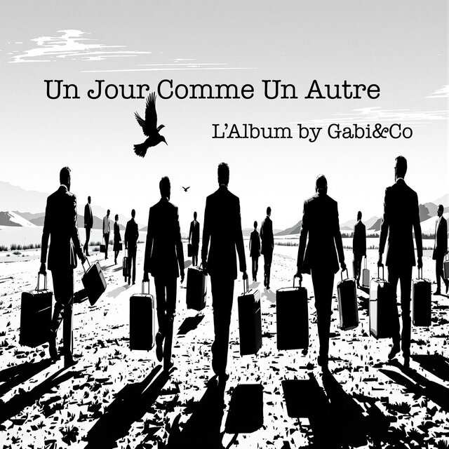 Un Jour comme un Autre (L' Album)
