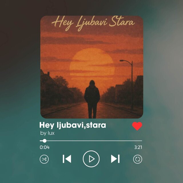 Hey ljubavi,stara