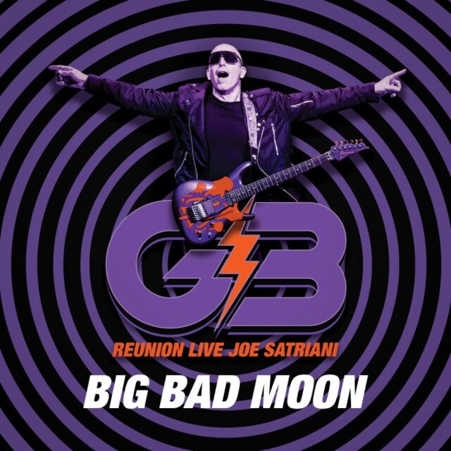 Big Bad Moon (G3 Reunion Live)