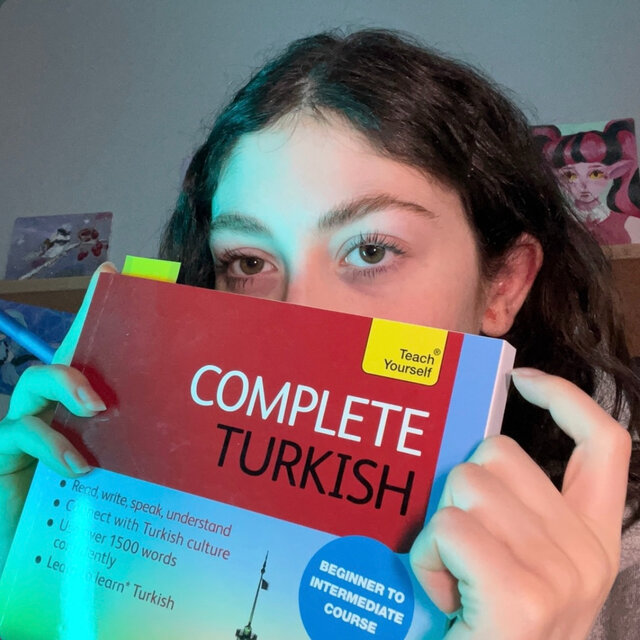 ASMR Welcome to Turkish Class! (Teaching You Turkish/Teacher Roleplay)