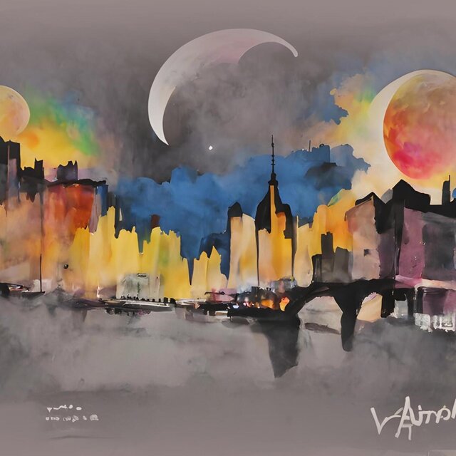 Nightscape