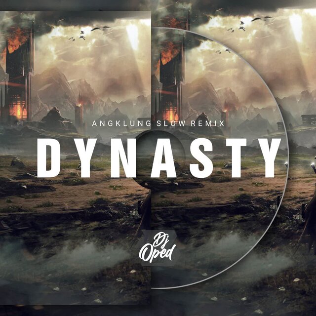 DJ Dynasty Slow Angklung