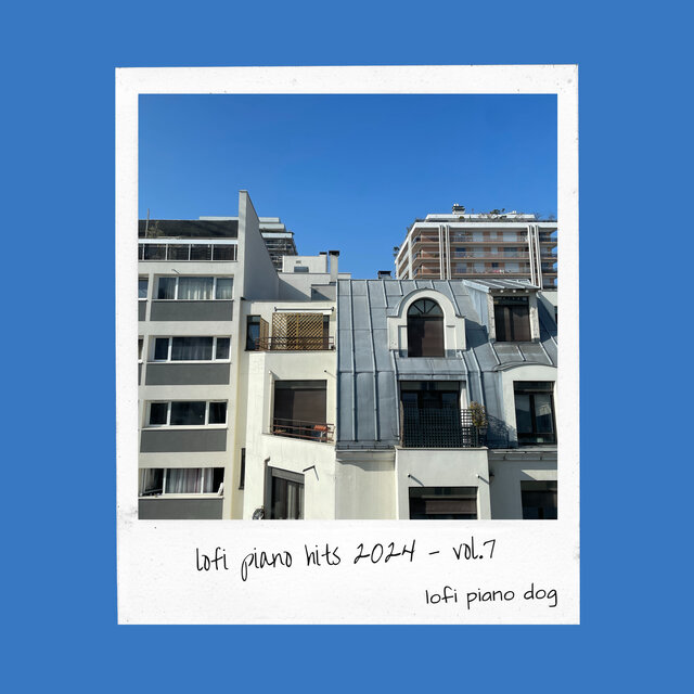 lofi piano hits 2024 - vol. 7 (Lofi version)