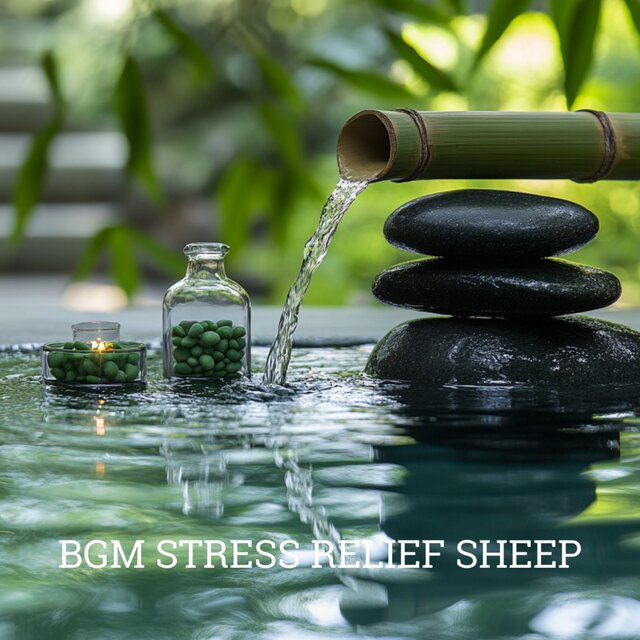 Sleep Relaxation: Calming Stress Relief Music