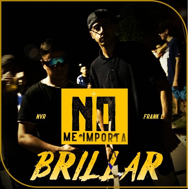 No me importa brillar