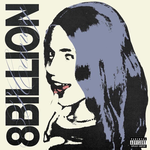 8 billion