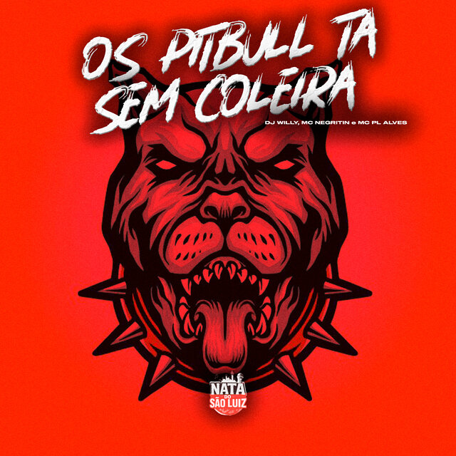 Os Pitbull Ta Sem Coleira
