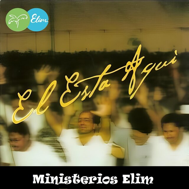 Él Esta Aquí (En Vivo)