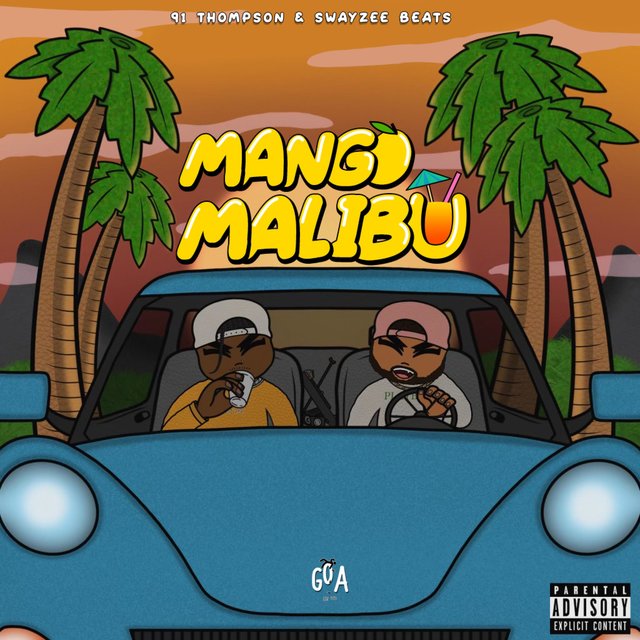 MANGO MALIBU