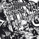 Cover art for album Motor by SebastiAn