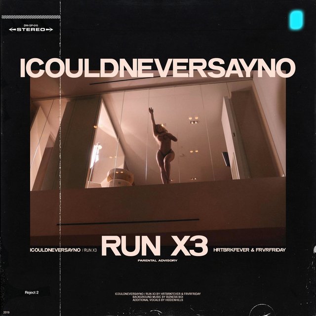 RUN RUN RUN (feat. Frvrfriday)