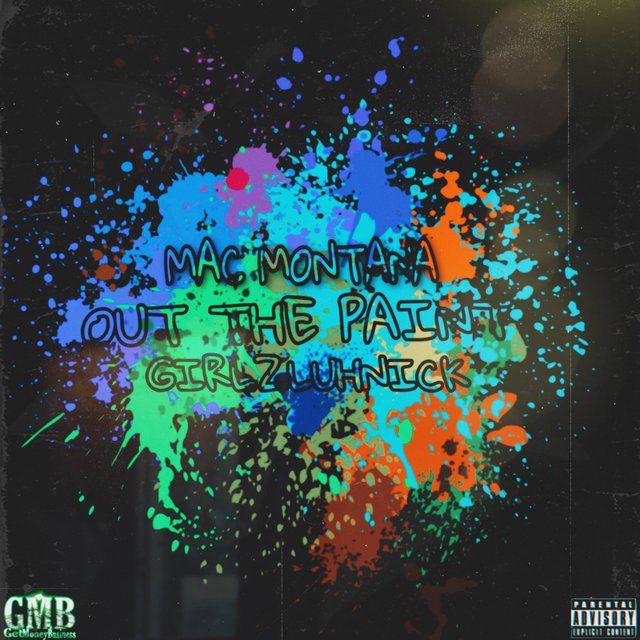 Out the paint (feat. Girlzluhnick)