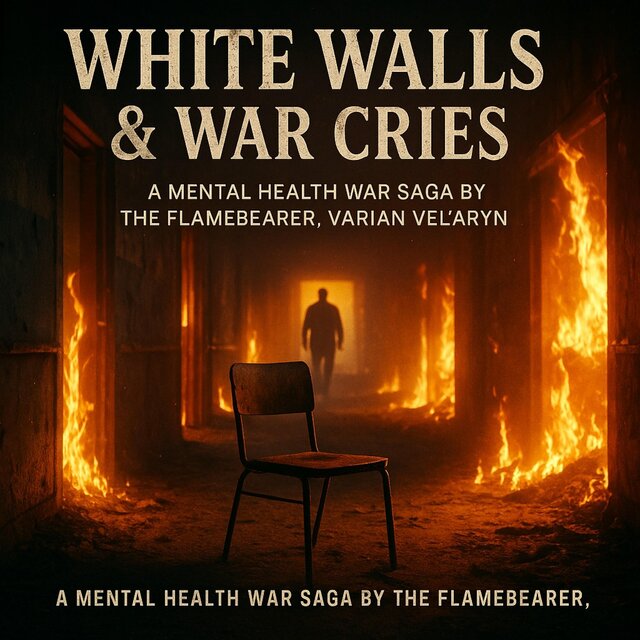 WHITE WALLS & WAR CRIES FLAMEBEARER (FLAMEBERERER)